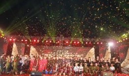 爆料元旦晚会视频,揭秘幕后花絮与精彩表演